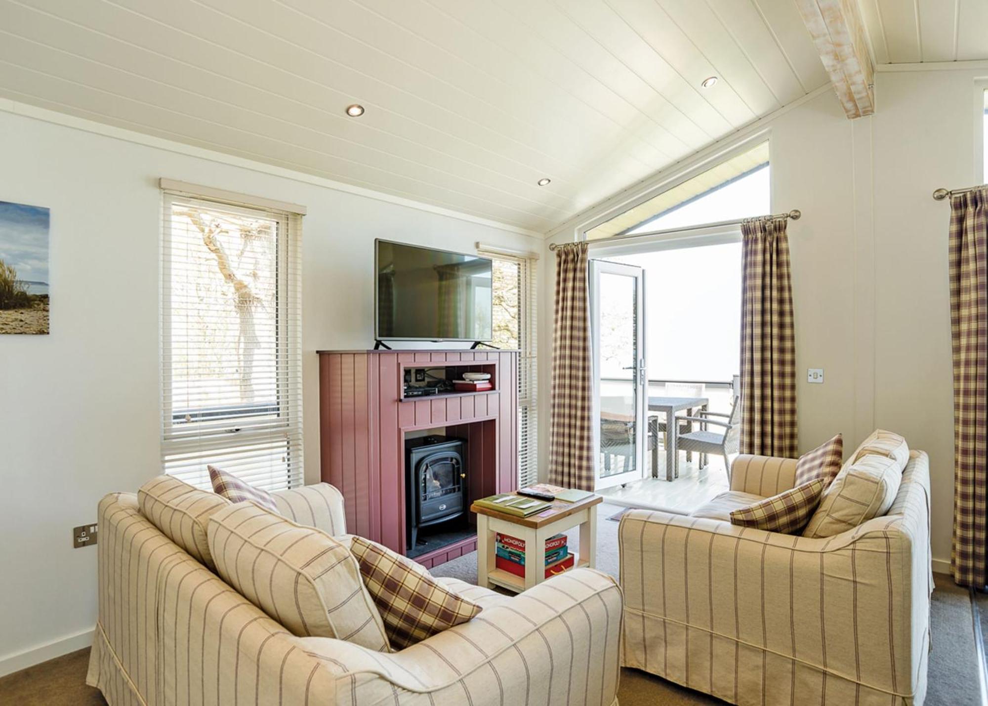 Woodside Coastal Retreat 호텔 Fishbourne  객실 사진