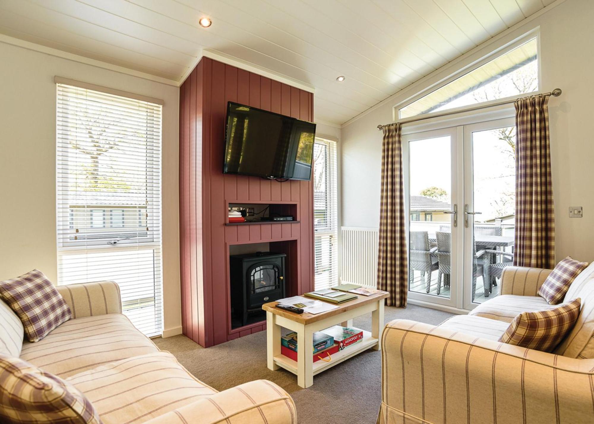 Woodside Coastal Retreat 호텔 Fishbourne  객실 사진