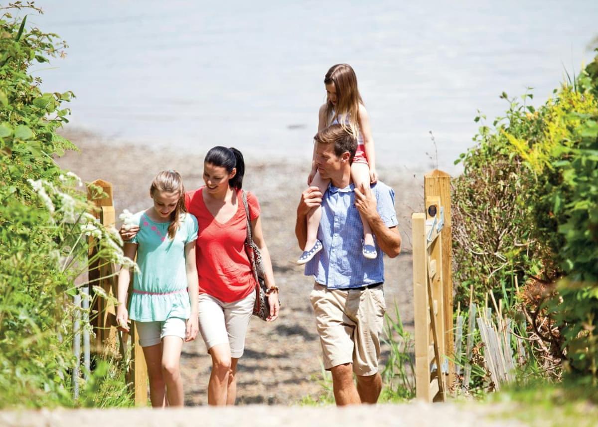 Woodside Coastal Retreat 호텔 Fishbourne  외부 사진