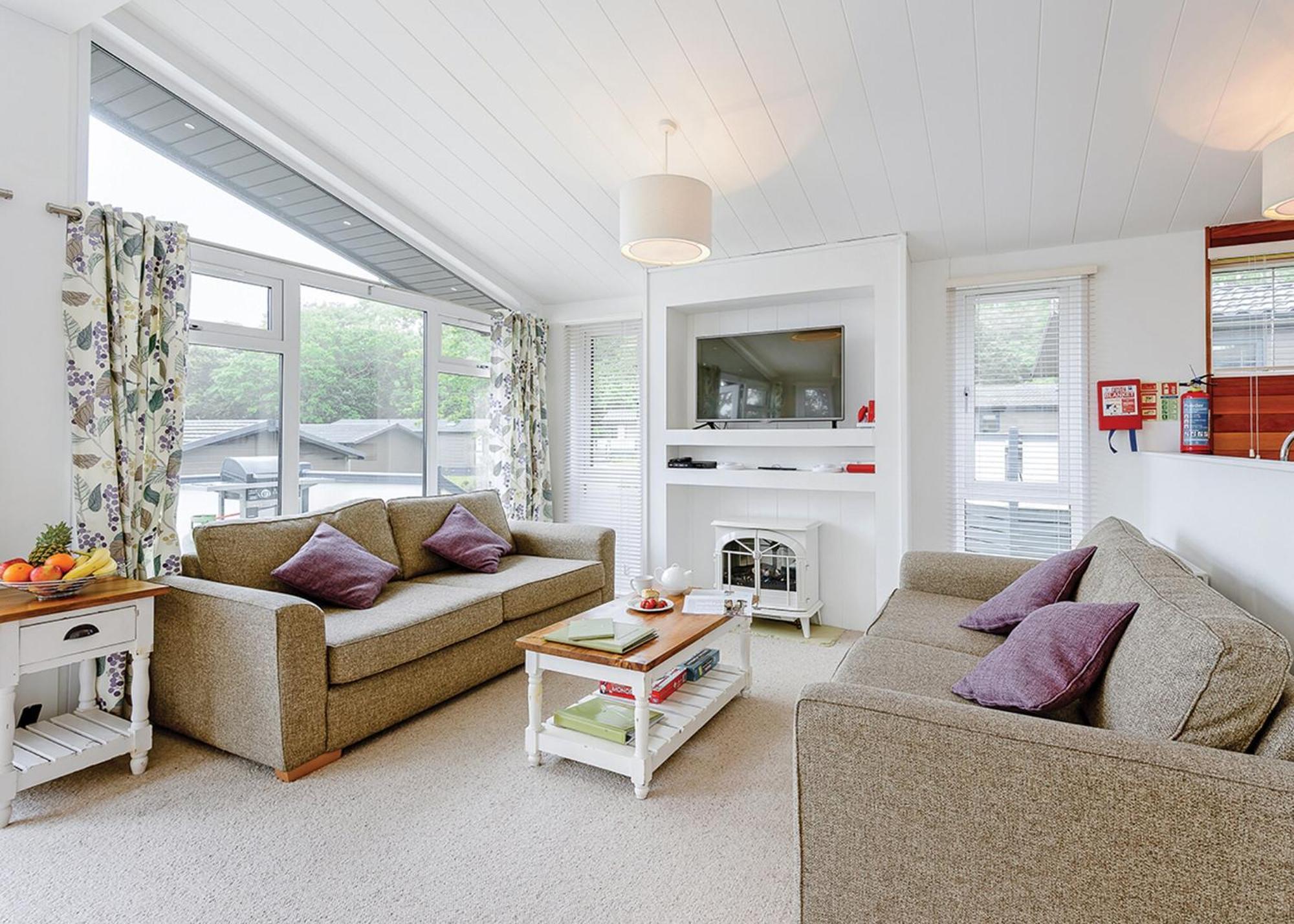 Woodside Coastal Retreat 호텔 Fishbourne  객실 사진