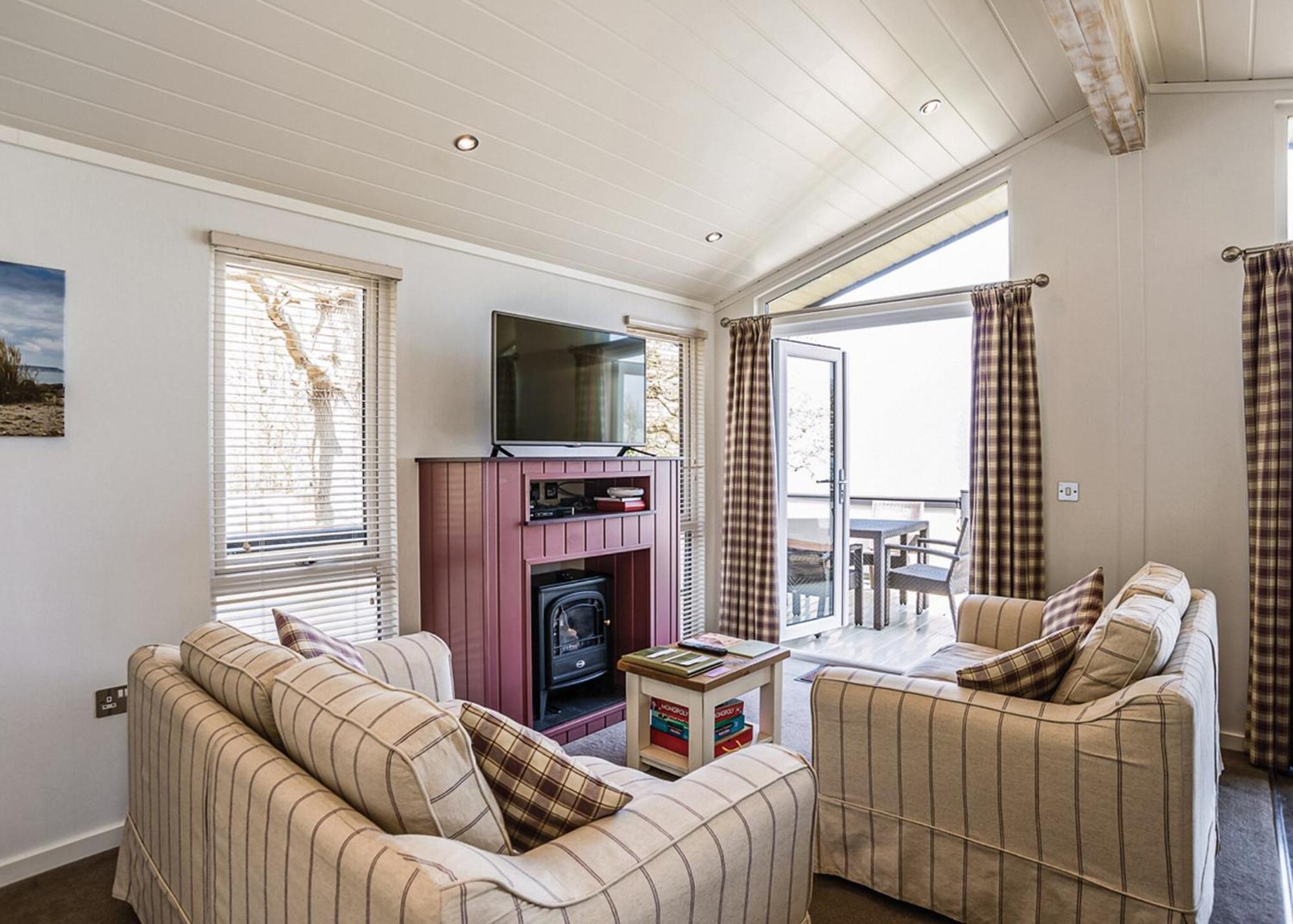 Woodside Coastal Retreat 호텔 Fishbourne  객실 사진