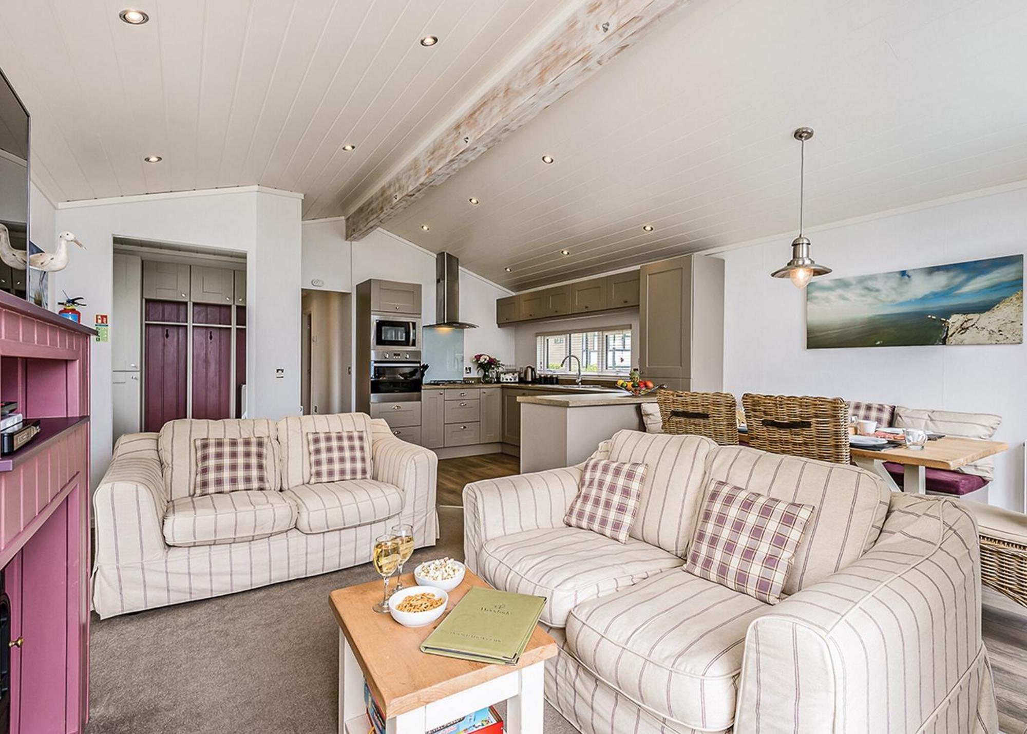 Woodside Coastal Retreat 호텔 Fishbourne  객실 사진