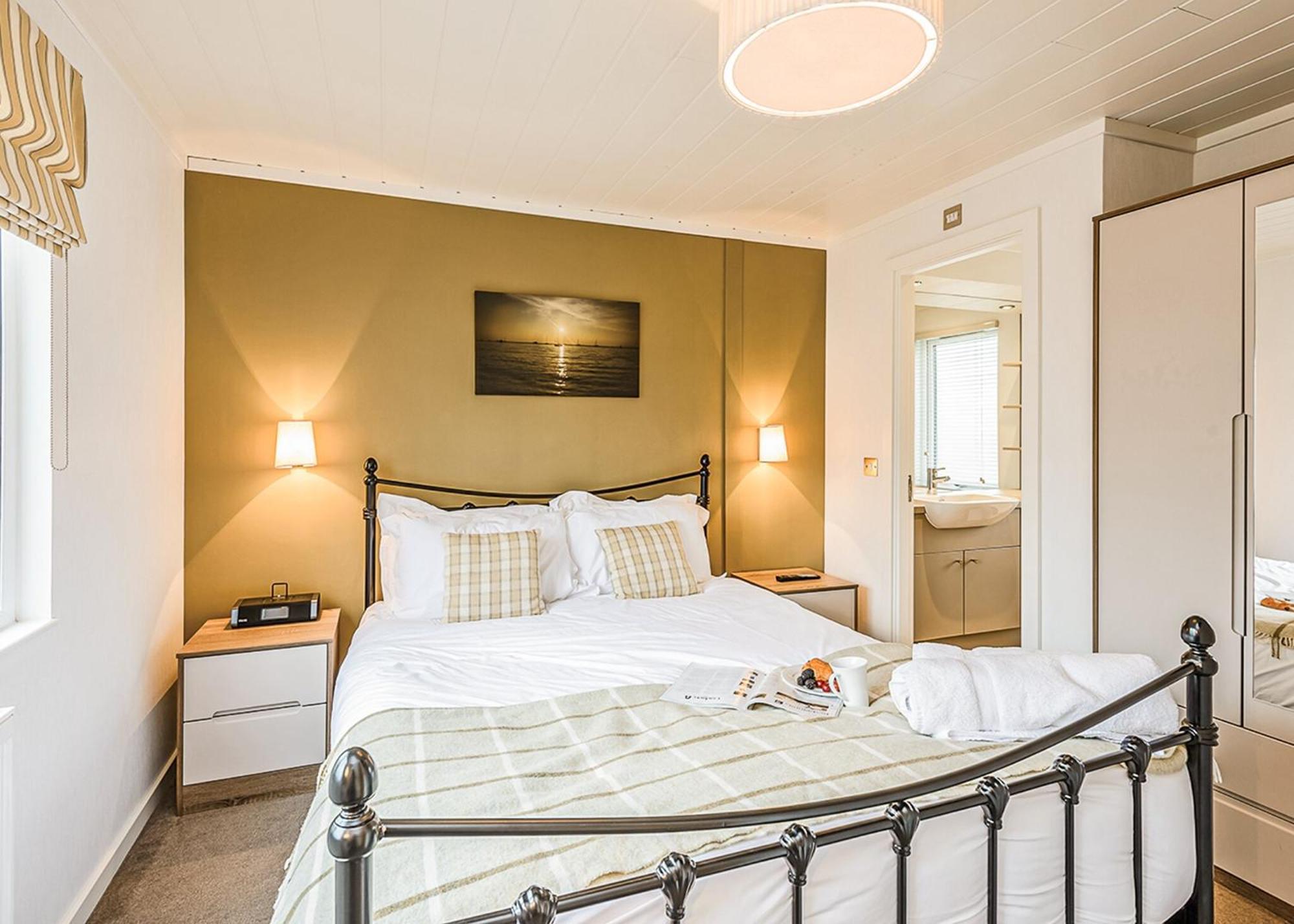 Woodside Coastal Retreat 호텔 Fishbourne  객실 사진