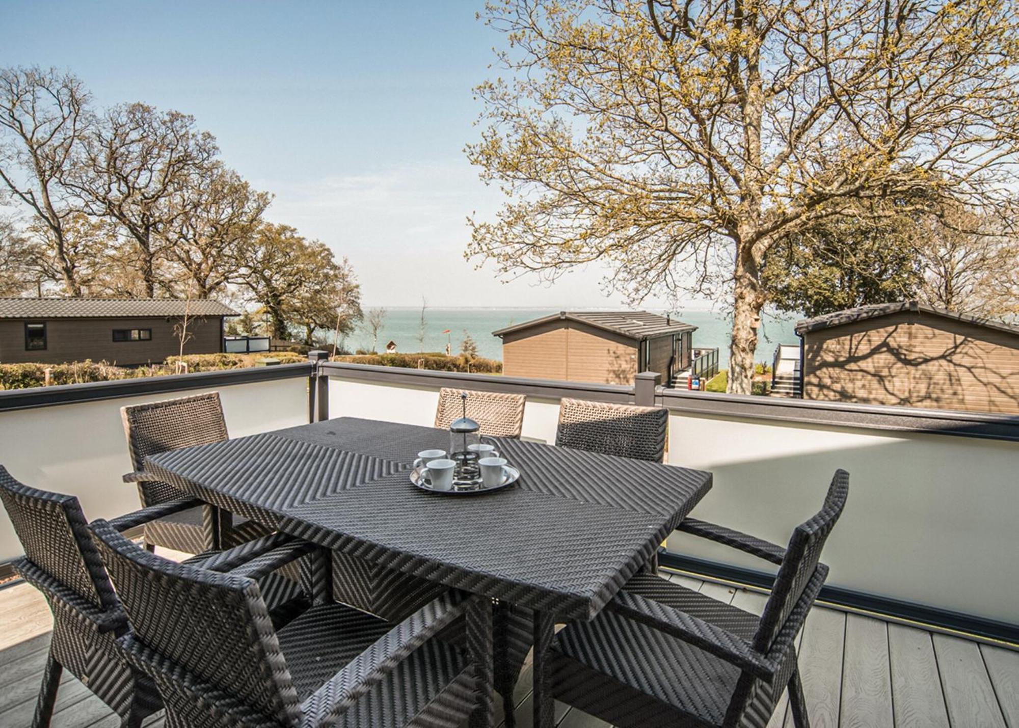 Woodside Coastal Retreat 호텔 Fishbourne  객실 사진
