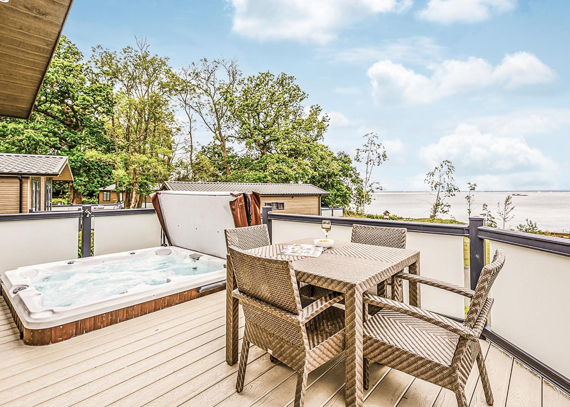 Woodside Coastal Retreat 호텔 Fishbourne  외부 사진